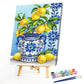 Paint By Number - Oil Painting - Lemon(50*40cm)