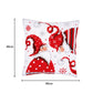 11CT Stamped Cross Stitch Pillowcase - Gnome(40*40CM) C