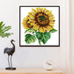 14ct Stamped Cross Stitch - Sunflower(17*17cm)