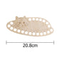 Hollow Thread Board Wooden Cross Stitch Tool - Racoon