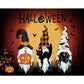 Halloween Gnome Hand Painted Canvas Picture Room Decoration