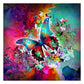 Diamond Painting - Full Round - Butterfly A
