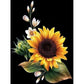 Diamond Paintings Art Full Drill Sunflower