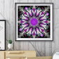 Diamond Painting - Full Round - Mandala Flower A