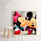 Diamond Painting - Full Round - Cute Mouse