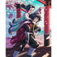 Anime Janpan Canvas Painting Frameless Oil Paint By Numbers Posters