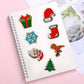 DIY completo taladro redondo diamante pintura rompecabezas pegatinas Navidad decoración regalos