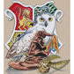 14ct Counted Cross Stitch Cartoon Owl ( 24*26cm)