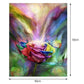 Paint By Number - Oil Painting - Flower (40*50cm)
