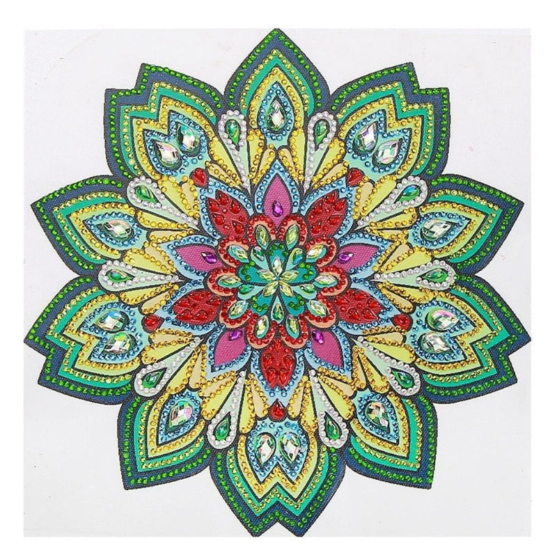 DIY 5D Crystal Rhinestone Mosaic embroidery kits