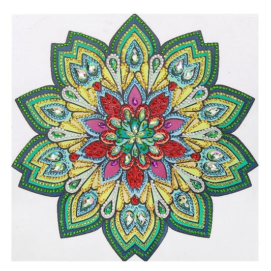 DIY 5D Crystal Rhinestone Mosaic embroidery kits