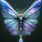 mariposa | Kits completos de pintura de diamantes redondos/cuadrados 50x70cm 60x80cm A
