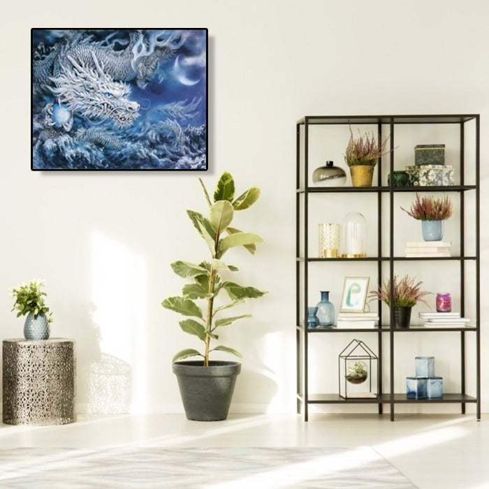 Digital Oil Art Picture Craft Home Wall Decor 