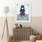 11ct Stamped Cross Stitch - Creekside Girl( 40*50cm)