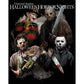 Halloween Horror Nights Film Poster Diy Digital Oil Painting