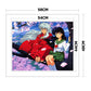 11ct Stamped Cross Stitch - Inuyasha(58*48cm)