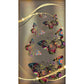 Butterfly Round Diamond Beads Art Painting (30*60cm)