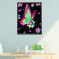 11ct Stamped Cross Stitch - Butterfly (40*50cm) B