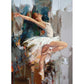 Dancing Girl canvas paint by numbers (40*50cm)