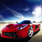 Diamond Painting - Full Round - Racing Car