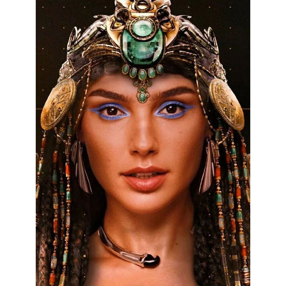 Egyptian Queen 5D Gem Art Kit