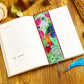DIY Diamond Painting Bookmark with Tassel Pig