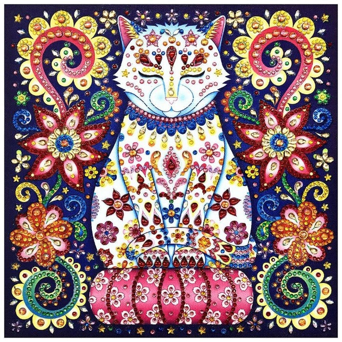 Fortune and luck, diamond painting, embroidery home decoration, perfect decoration of your living room or bedroom to match different decorative styles.