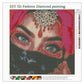 Diamond Painting - Full Round - Masked Beauty B