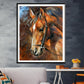 Pintura Diamante - Rodada Completa - Cavalo G