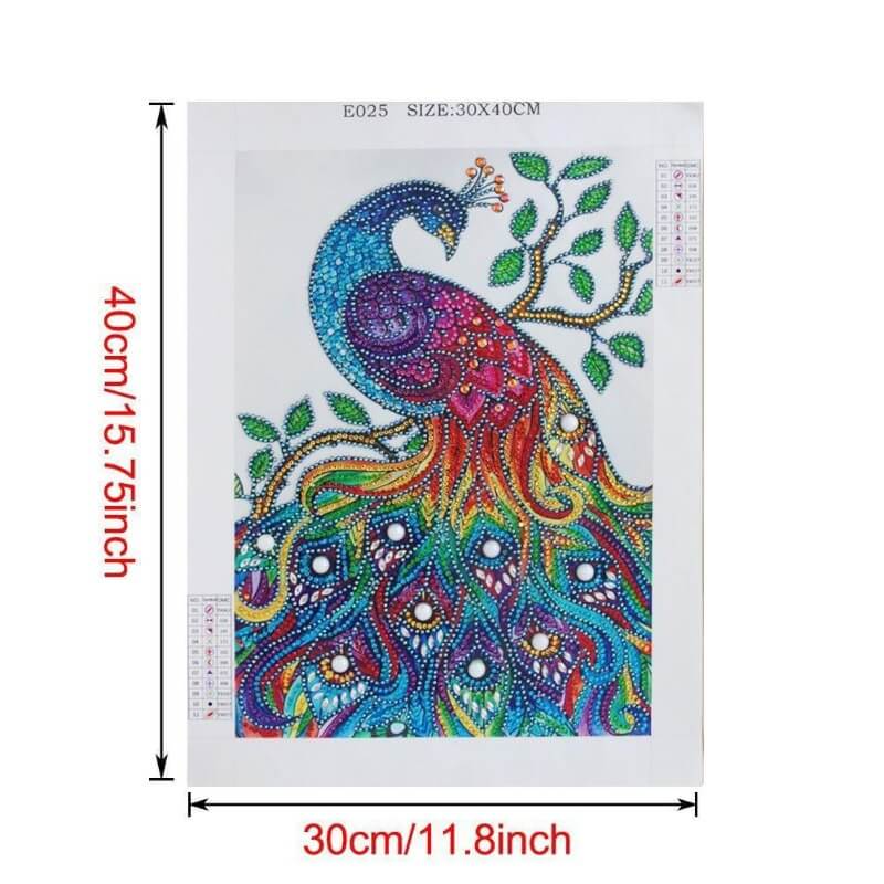 Diamond Painting Set, 4 Diamond Painting Pictures, DIY 5D Diamond Painting  Kids Adults, Diamond Painting Kit, Crystal Like Cross Stitch Kit for Home,  Wall and Decoration, Dolphin (30 × 40cm) : 