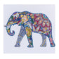 Elephant Part Drill Special Shaped Rhinestones Diamond Painting¡¾diamondpaintingsart¡¿