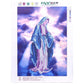 Diamond Painting - Partial Round - Holy Mother