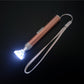 Kit de caneta furadeira de ponta luminosa com carregamento USB para pintura diamante
