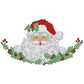 14ct Stamped Cross Stitch Santa Claus (26*16cm)