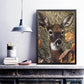 Pintura Diamante - Rodada Completa - Forest Deer A