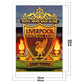 Ponto cruz estampado 11ct - Liverpool (40*56cm)