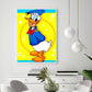 Diamond Painting - Full Round - Donald Duck A