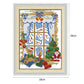 14ct Stamped Cross Stitch - Christmas (18*26cm)