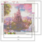 Diamond Painting - Full Round - Castle A