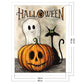 11ct Stamped Cross Stitch - Halloween (35*40cm)