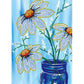 DIY Flower Vase 5D Crystal Rhinestone embroidery kits