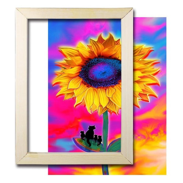 Wood Frame Suits for 30*40cm Painting Diamond Painting tool