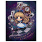 11CT Stamped Cross Stitch - Cartoon Character (48*58cm)