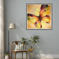 5D DIY Diamond Painting Kit - Full Round - Butterfly