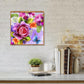 Diamond Painting - Full Round - Colorful Flower D