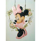 5D Diy Diamond Painting Kit Minnie Mouse Full Drill Beads Art