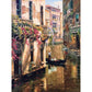 Paint By Number Oil Painting Water City (40*50cm)