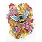 Diamond Painting - Crystal Rhinestone - Bees【diamondpaintingsart】