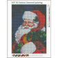 Diamond Painting - Full Round - Santa Claus G