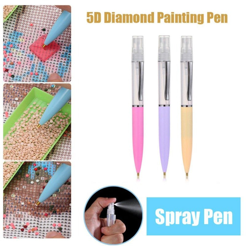 1pc Pencil Design Point Drill Pen¡¾diamondpaintingsart¡¿